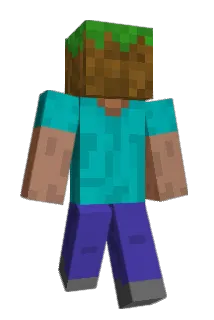 CrazierHorse Minecraft avatar full body