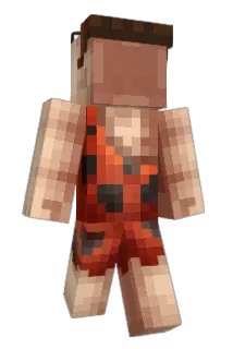 CraziestSin Minecraft avatar full body
