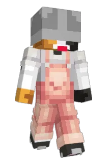 CraziestTulip Minecraft avatar full body