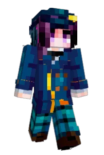 Craziman07 Minecraft avatar full body