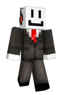 CraziumHydrate Minecraft avatar full body