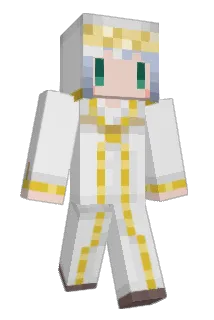 Crazy003 Minecraft avatar full body