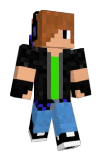 Crazy0Smith Minecraft avatar full body