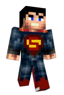Crazy1045 Minecraft avatar full body