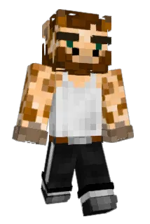 Crazy1O1 Minecraft avatar full body