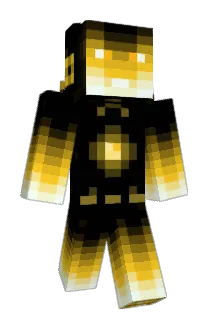 Crazy4Coins Minecraft avatar full body
