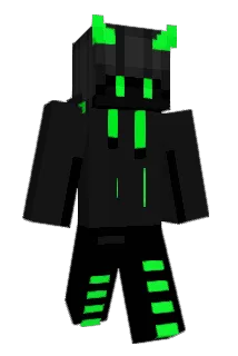 Crazy6992 Minecraft avatar full body
