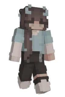 CrazyAlyssa13 Minecraft avatar full body