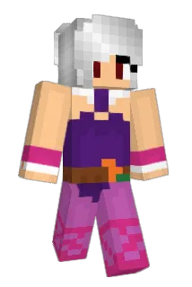 CrazyAppel Minecraft avatar full body