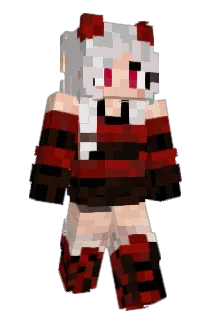 CrazyAydenx09 Minecraft avatar full body