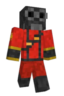 CrazyBosnian01 Minecraft avatar full body
