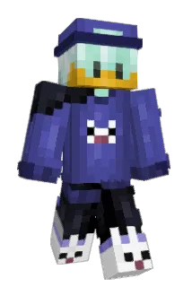 CrazyBoy246 Minecraft avatar full body