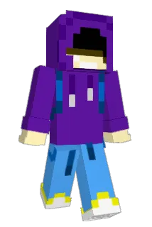 CrazyBoy532 Minecraft avatar full body
