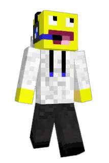 CrazyBoyYT__YT Minecraft avatar full body
