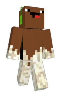 CrazyCR905 Minecraft avatar full body