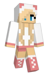 CrazyCakey Minecraft avatar full body
