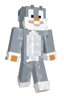 CrazyCaseyy Minecraft avatar full body