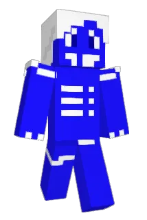 CrazyCat1500 Minecraft avatar full body