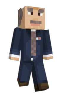 CrazyCatLady1999 Minecraft avatar full body