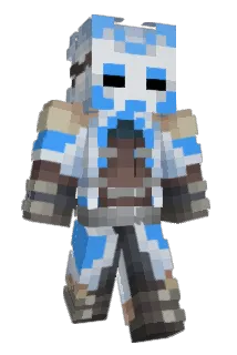 CrazyCatman03 Minecraft avatar full body