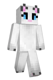 CrazyCatz7 Minecraft avatar full body