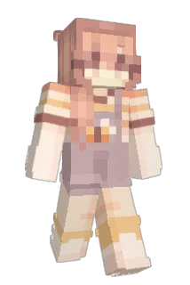 CrazyChicken08 Minecraft avatar full body