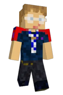 CrazyChipmunk1 Minecraft avatar full body