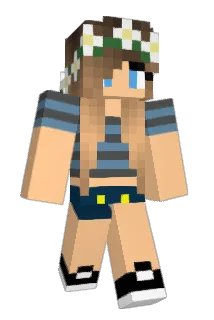 CrazyCow615 Minecraft avatar full body