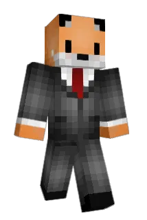 CrazyCraft17 Minecraft avatar full body