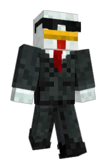 CrazyCrafter71 Minecraft avatar full body
