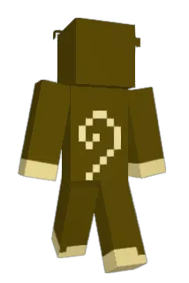 CrazyCraftyCart Minecraft avatar full body