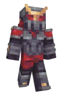 CrazyCreak Minecraft avatar full body