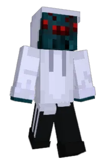CrazyCreeper3238 Minecraft avatar full body