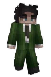 CrazyCres Minecraft avatar full body