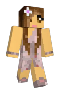 CrazyCriple Minecraft avatar full body