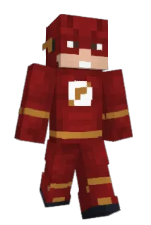 CrazyDaveB Minecraft avatar full body