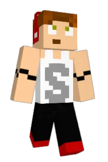 CrazyDeath_98 Minecraft avatar full body