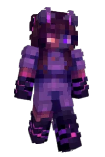 CrazyDemagorgen Minecraft avatar full body