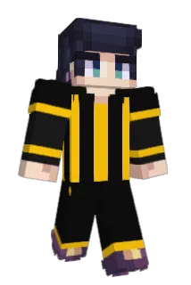 CrazyDiamond Minecraft avatar full body