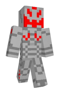 CrazyDillon Minecraft avatar full body