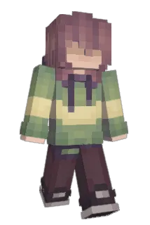 CrazyDolphin592 Minecraft avatar full body
