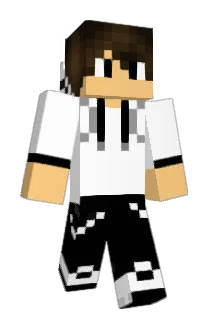CrazyDonkey2000 Minecraft avatar full body
