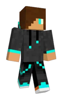 CrazyDrZenith Minecraft avatar full body