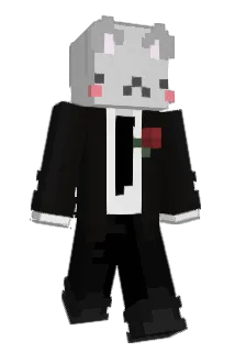CrazyDriver1502 Minecraft avatar full body
