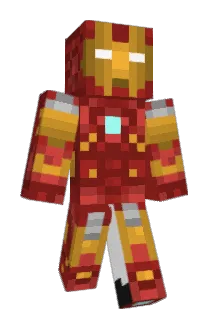 CrazyDude1711 Minecraft avatar full body