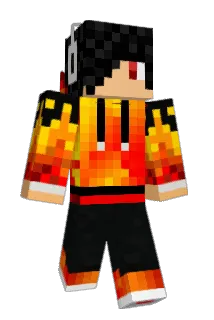 CrazyDutchBoy Minecraft avatar full body
