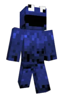 CrazyElmoo123 Minecraft avatar full body