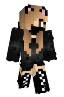 CrazyEmi Minecraft avatar full body