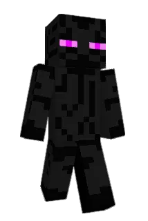 CrazyEnderGuy Minecraft avatar full body