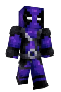 CrazyEndermon Minecraft avatar full body